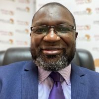 Dr. Ahmed E. Ogwell Ouma