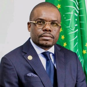 H.E. Dr Jean Kaseya, Director General, Africa CDC - Copy